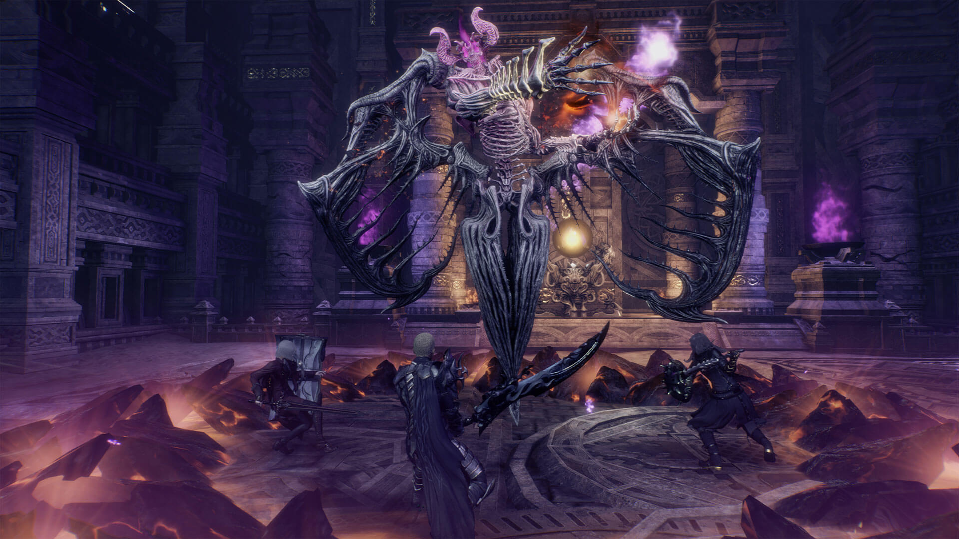 图片[4]-最终幻想起源 天堂的陌生人|官方中文|V1.32HF+预购特典+全DLC+季票DLC|解压即撸|-星空 - 奇怪的银河系