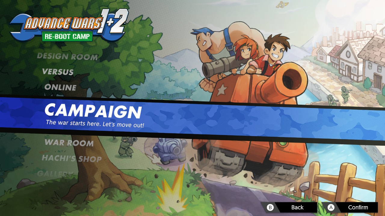 [高级战争1+2重制版]Advance Wars 1 plus 2V1.00|本体|金手指|持续更新-星空 - 奇怪的银河系