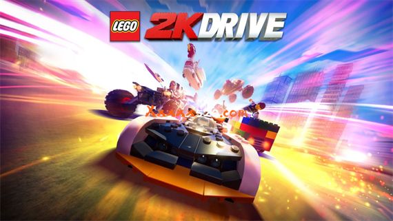 乐高2K 飙风赛车|官方中文|本体+1.11升补+7DLC|NSP|原版|-星空 - 奇怪的银河系