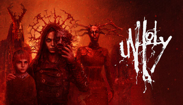 诡门 Unholy|官方中文|V30764-恶灵领地-妖魔之巢|解压即撸|-星空 - 奇怪的银河系