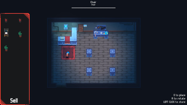 图片[8]-霓虹病 Neon Blight|官方中文|NSZ|原版|-星空 - 奇怪的银河系