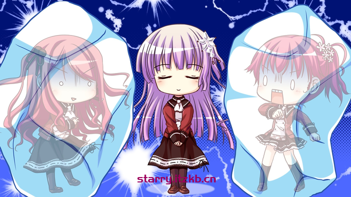 图片[3]-魔女的花园|官方中文|NSP|原版|-星空 - 奇怪的银河系