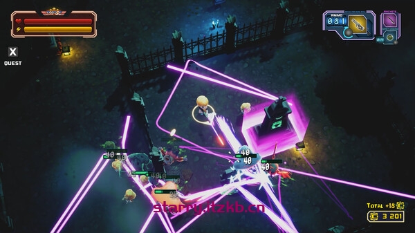 图片[2]-丧灵激汤 ZOMBIE SOUP|官方中文|本体+1.0.10升补+1DLC|NSP|原版|-星空 - 奇怪的银河系