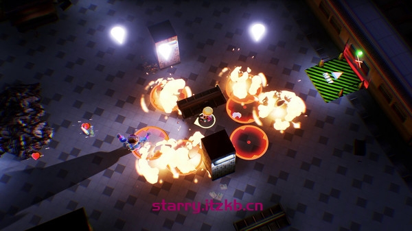 图片[4]-丧灵激汤 ZOMBIE SOUP|官方中文|本体+1.0.10升补+1DLC|NSP|原版|-星空 - 奇怪的银河系