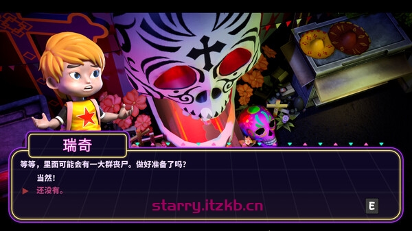 图片[5]-丧灵激汤 ZOMBIE SOUP|官方中文|本体+1.0.10升补+1DLC|NSP|原版|-星空 - 奇怪的银河系