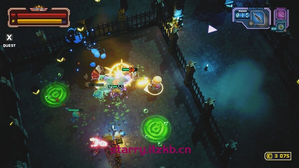 图片[6]-丧灵激汤 ZOMBIE SOUP|官方中文|本体+1.0.10升补+1DLC|NSP|原版|-星空 - 奇怪的银河系