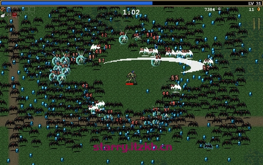 图片[3]-吸血鬼幸存者|官方中文|本体+1.6.108升补+2DLC|NSZ|原版|PC版+V1.6.109-星空 - 奇怪的银河系
