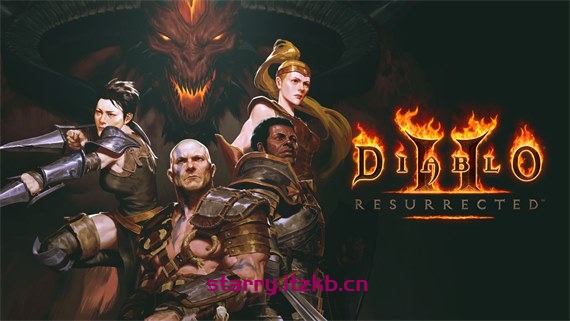 暗黑破坏神2|官方中文|本体+1.0.23.0升补|NSZ|原版|PC版|MOD整合包|存档-星空 - 奇怪的银河系