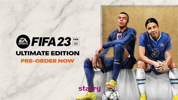 FIFA23|豪华中文|V1.0.82.43747-最终稳定版+全DLC+中文解说+世界杯|解压即撸|-星空 - 奇怪的银河系