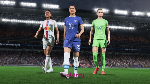 图片[5]-FIFA23|豪华中文|V1.0.82.43747-最终稳定版+全DLC+中文解说+世界杯|解压即撸|-星空 - 奇怪的银河系