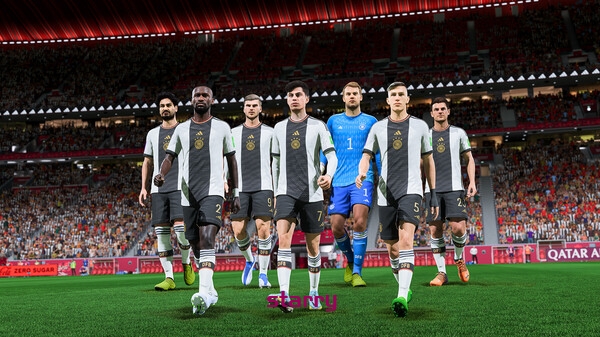 图片[3]-FIFA23|豪华中文|V1.0.82.43747-最终稳定版+全DLC+中文解说+世界杯|解压即撸|-星空 - 奇怪的银河系
