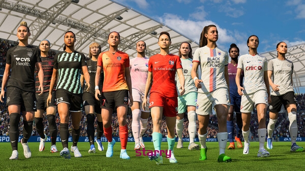 图片[2]-FIFA23|豪华中文|V1.0.82.43747-最终稳定版+全DLC+中文解说+世界杯|解压即撸|-星空 - 奇怪的银河系
