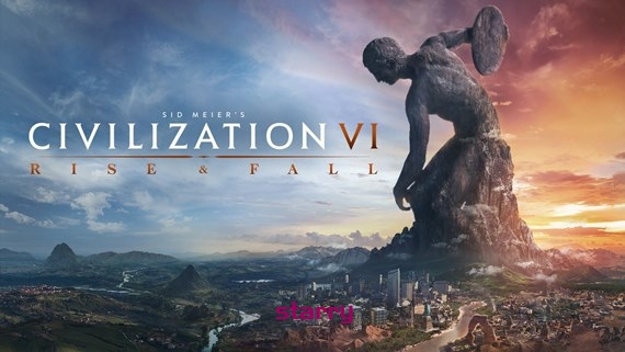文明6|豪华中文|新的领袖能力-领袖季票+全DLC|解压即撸|NS1.2.19升补|PC版Build.15296837-星空 - 奇怪的银河系