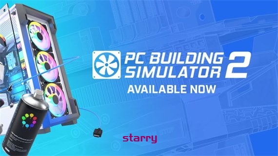 装机模拟器2|官方中文|V1.5.19B+全DLC+季票|解压即撸|-星空 - 奇怪的银河系