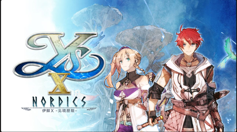 伊苏X 北境历险|官方中文|本体+1.0.3升补|XCI|原版|金手指-星空 - 奇怪的银河系