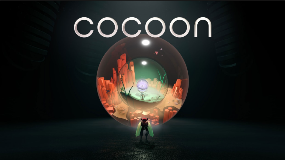 茧 Cocoon|官方中文|Build.13315236-重要更新|解压即撸|-星空 - 奇怪的银河系