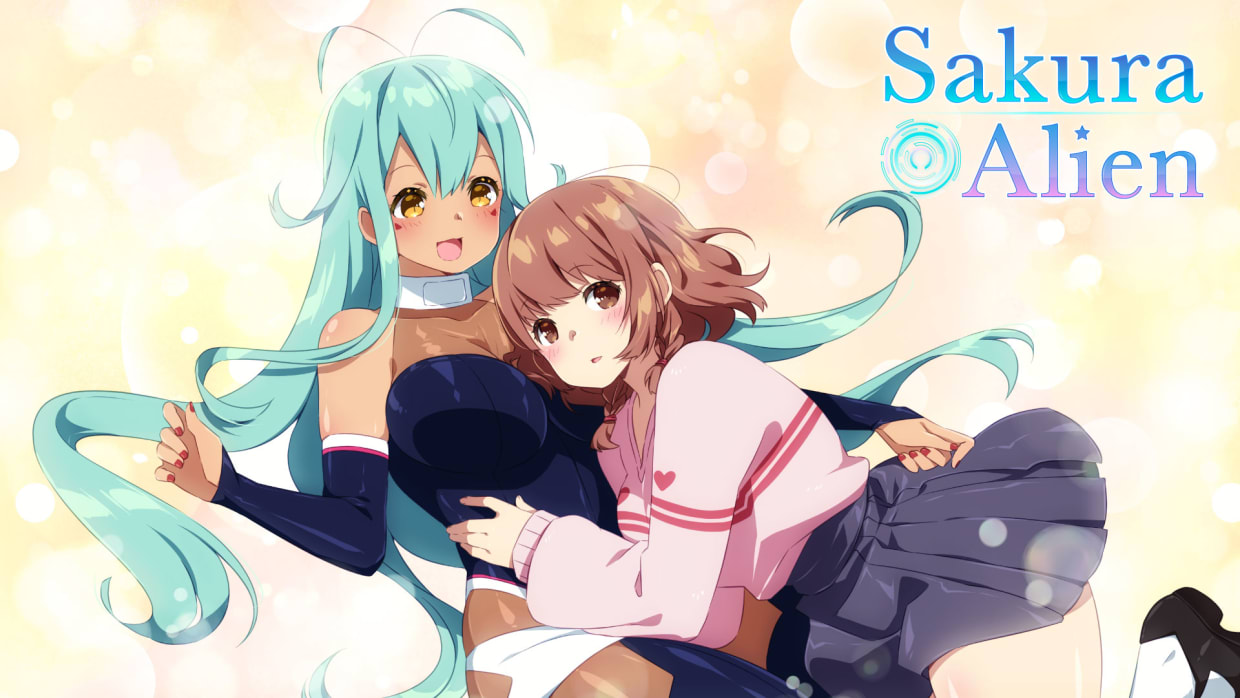 樱花外星人|官方中文|本体+1.0.1升补|NSZ|原版|-星空 - 奇怪的银河系